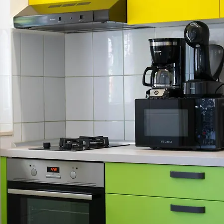 Apartmán Gatti Grassi Žaborić