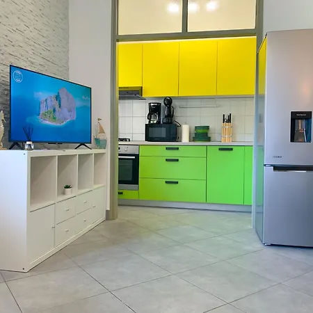 Appartement Gatti Grassi *