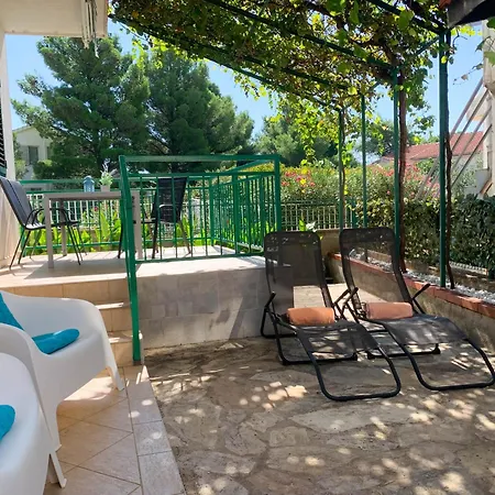 Apartament Gatti Grassi Žaborić