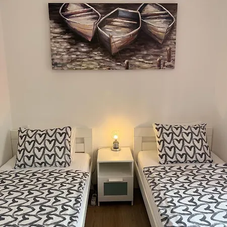 Appartement Gatti Grassi *