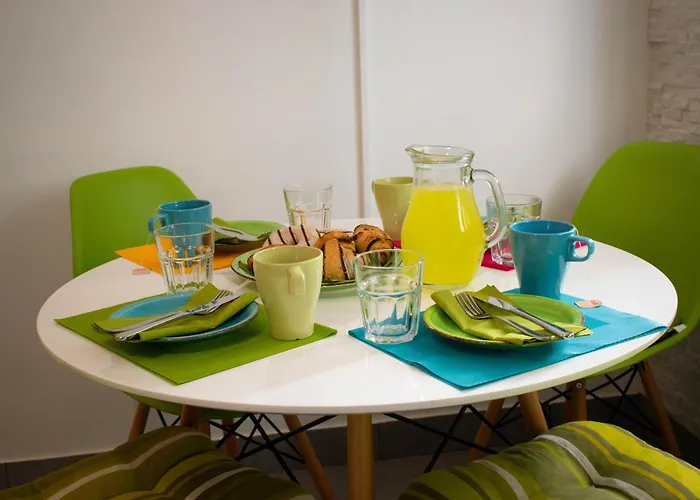 Apartman Gatti Grassi *