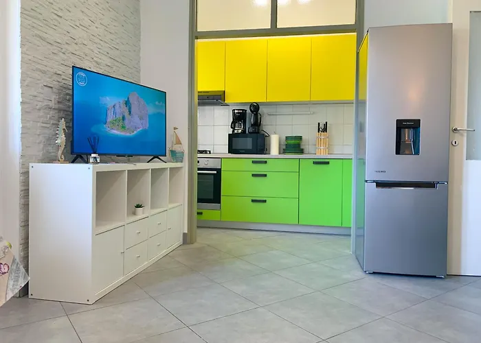 Apartman Gatti Grassi *