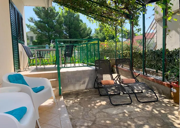 Apartman Gatti Grassi Zaboric