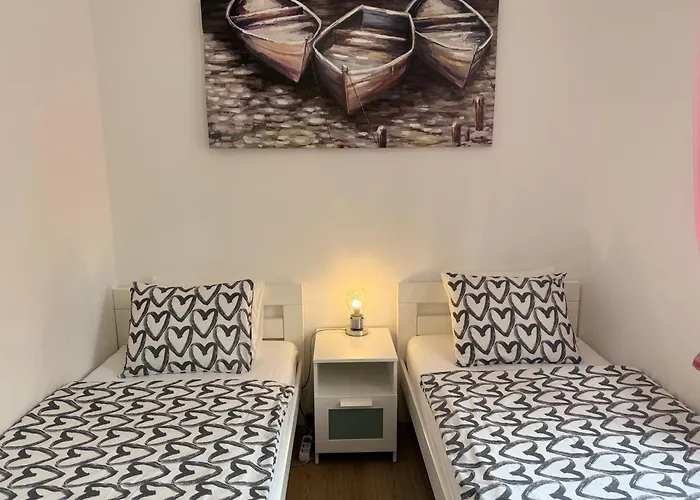 Apartman Gatti Grassi *
